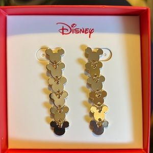 Disney Mickey Mouse dangling earrings